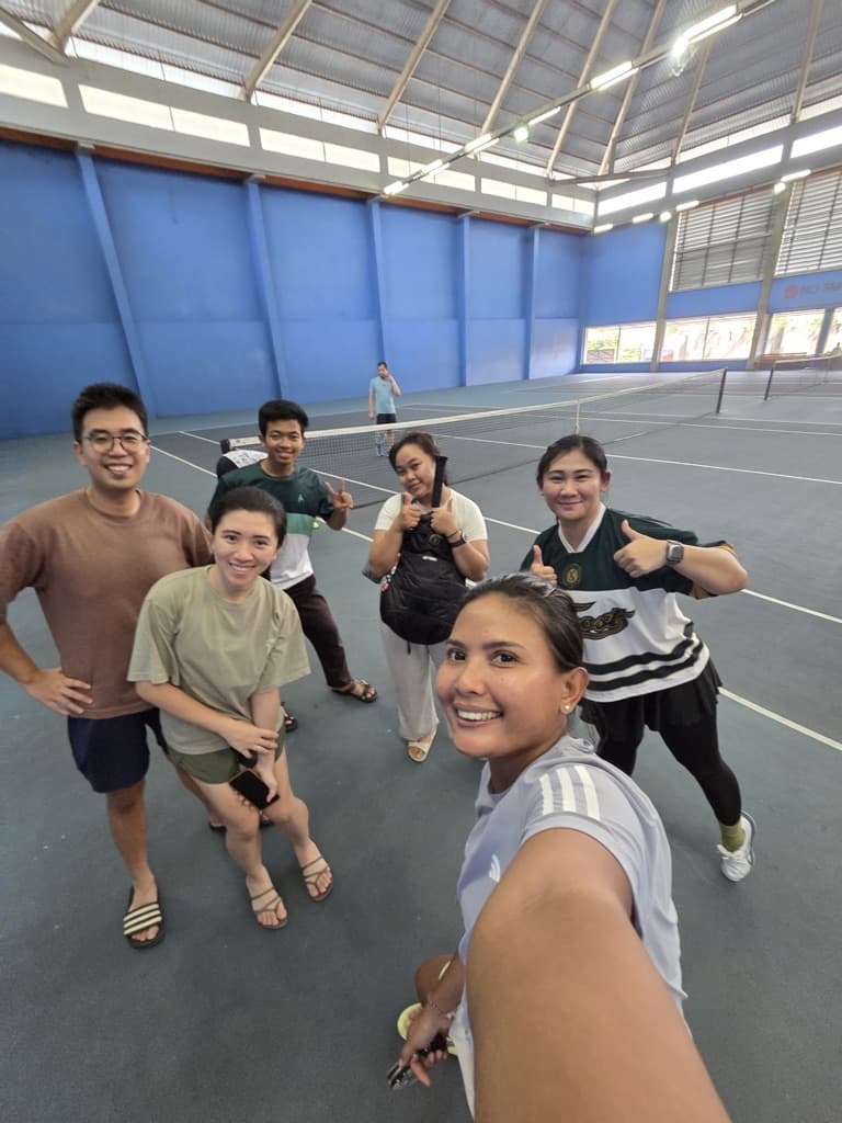 DOUBLE ACE TENNIS CLUB media 3