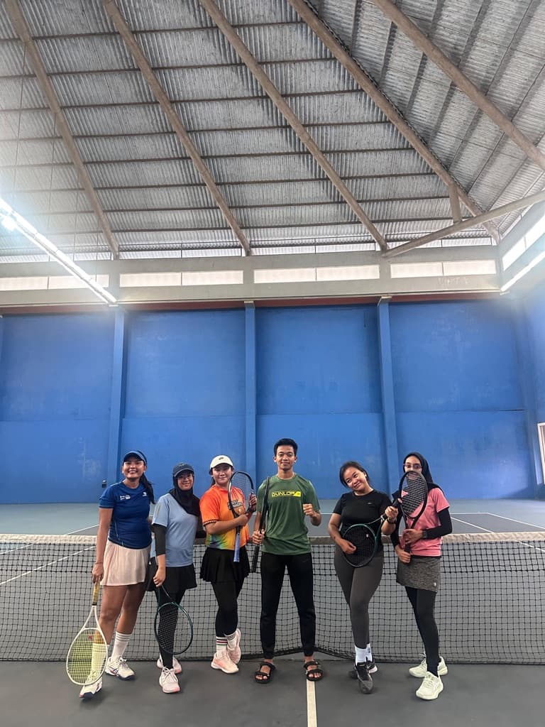 DOUBLE ACE TENNIS CLUB media 4
