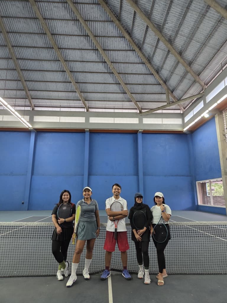 DOUBLE ACE TENNIS CLUB media 1