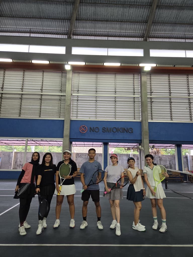DOUBLE ACE TENNIS CLUB media 5