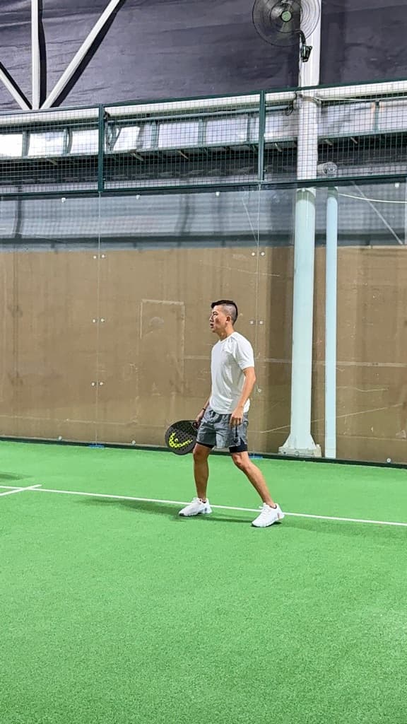 In YOLO Padel Era media 6
