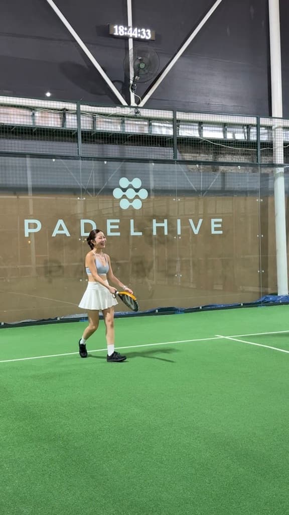 In YOLO Padel Era media 2