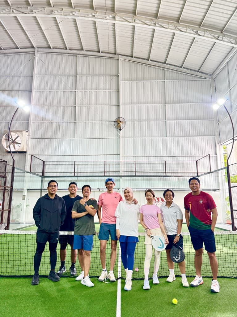 Mendidik Padel media 3