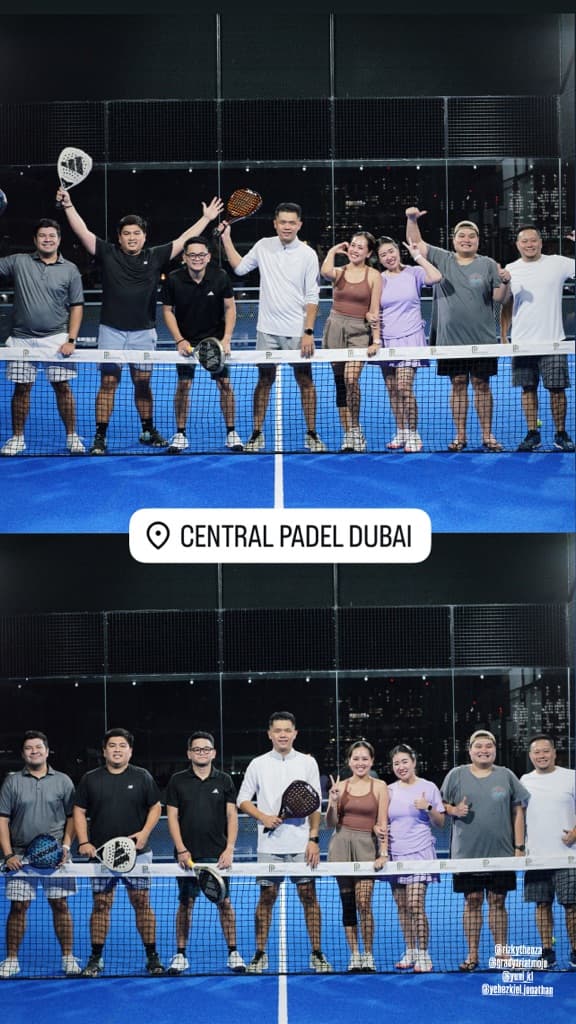 HAI PADEL media 5