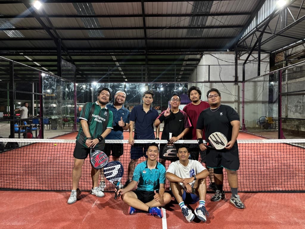 The Pantura Padel Club media 1