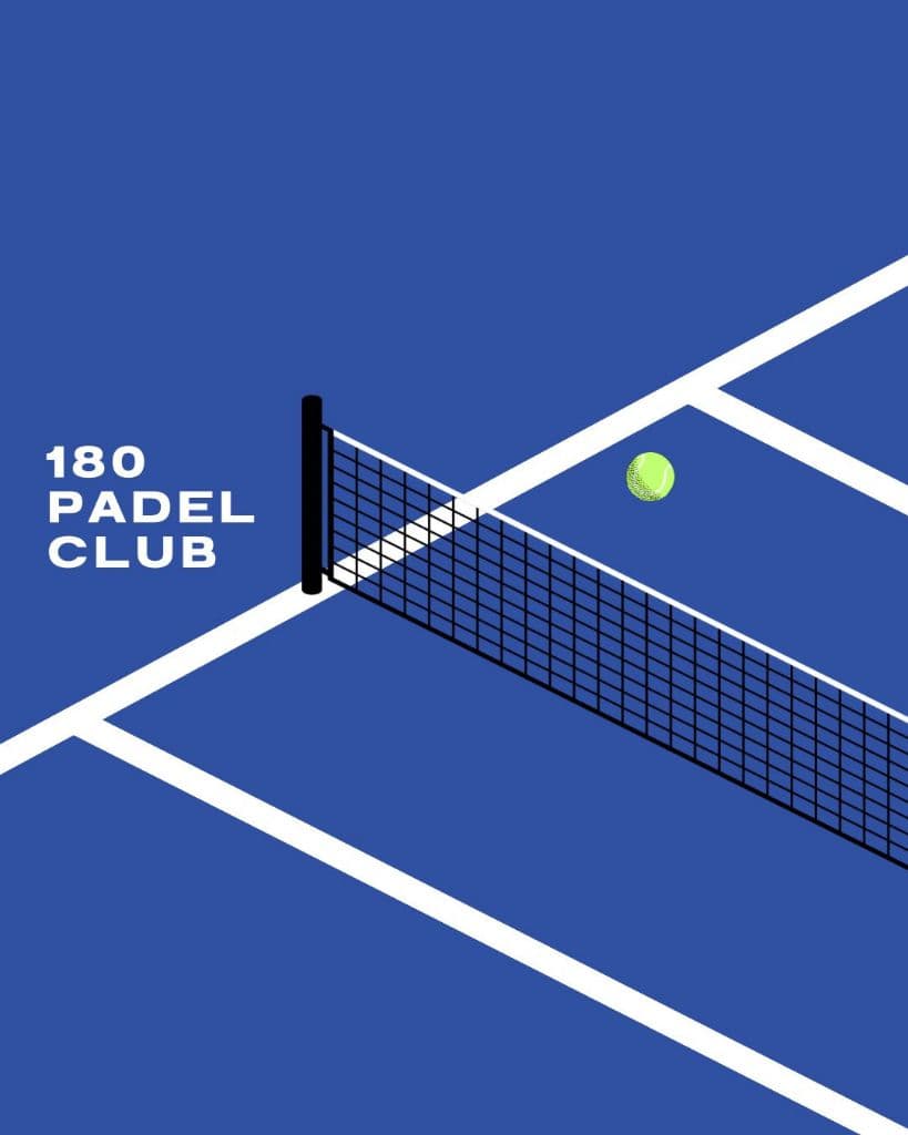 180 Padel Club media 1