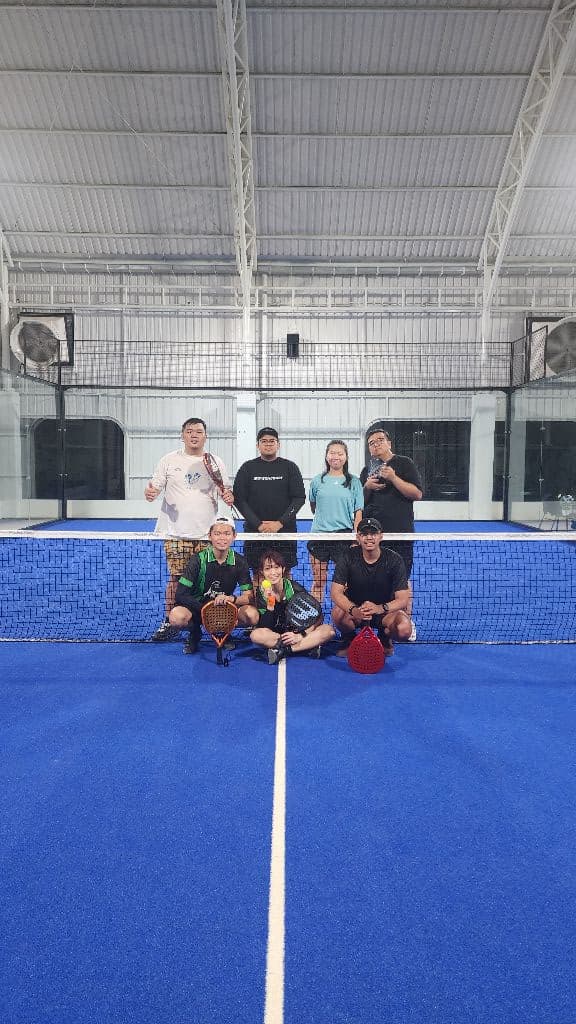Alcovery Padel Community media 2