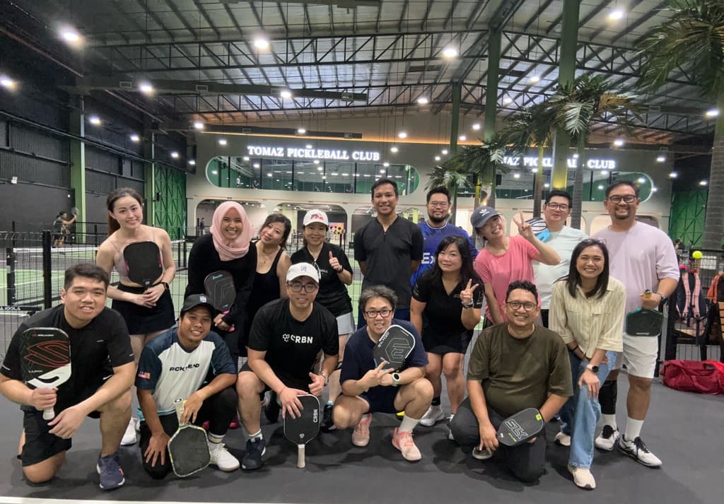 BFF Pickleball Vibes   media 1