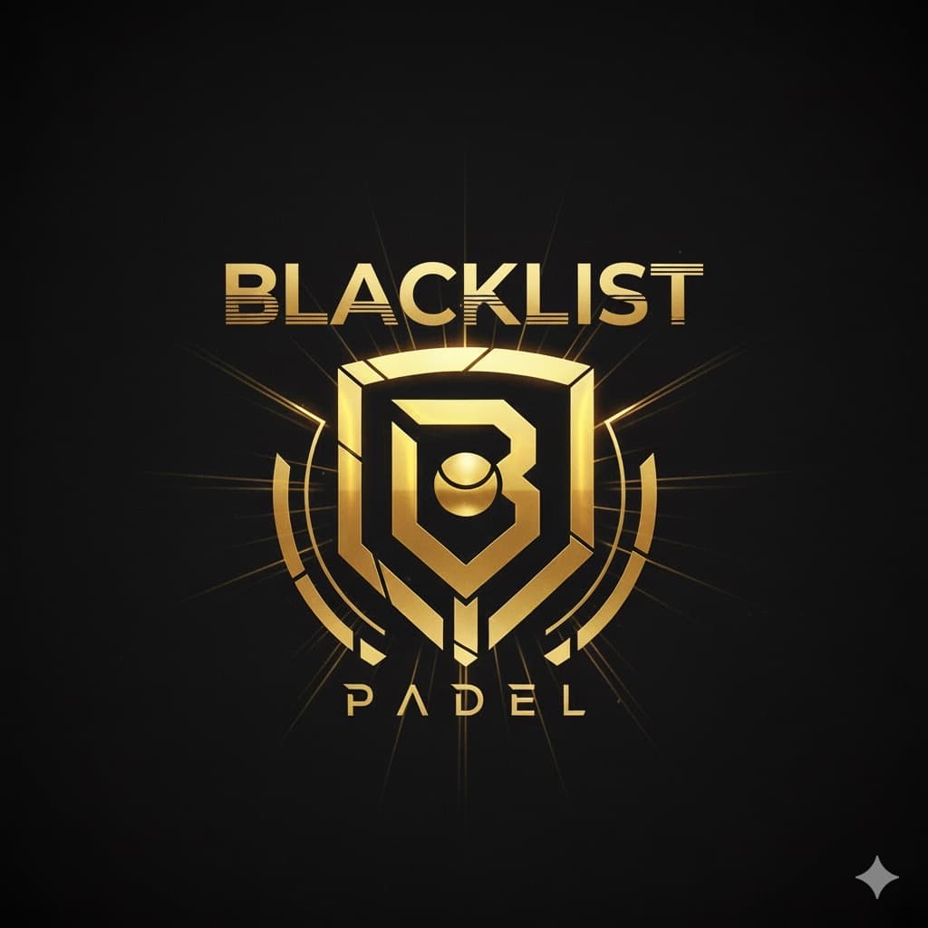 BLACKLIST PADEL media 1