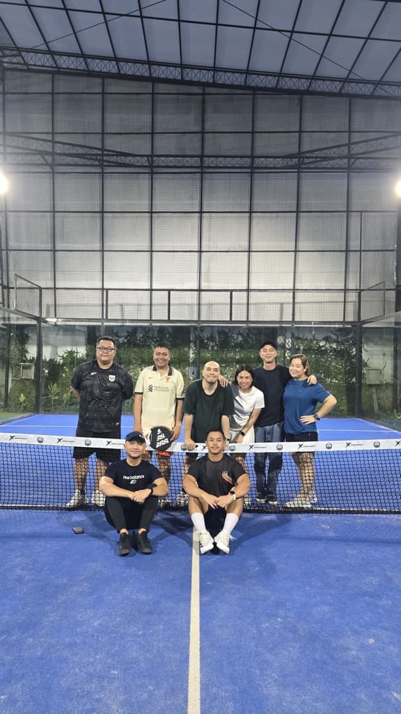Paguyuban Sahabat Padel Jakarta Selatan media 4