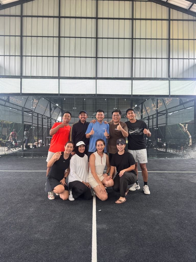 DBest Padel media 1