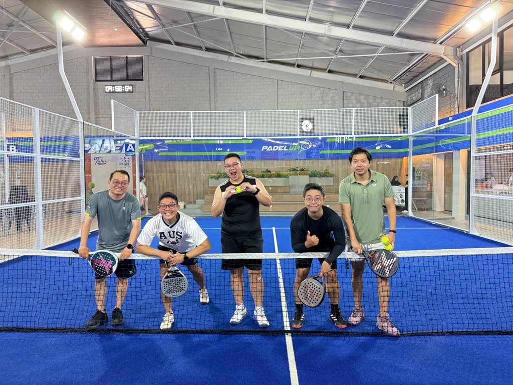 Padel Jump media 1