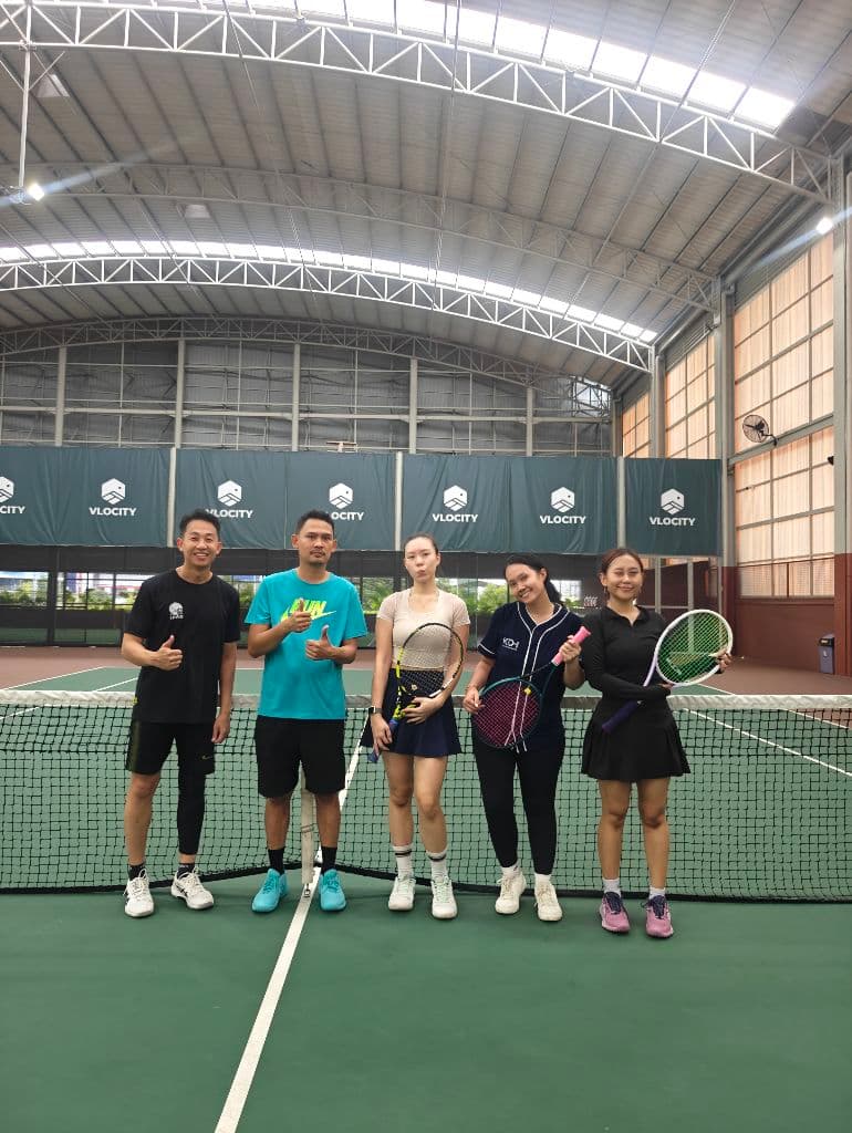 YTTA. Yang TENNIS TENNIS Aja. media 2