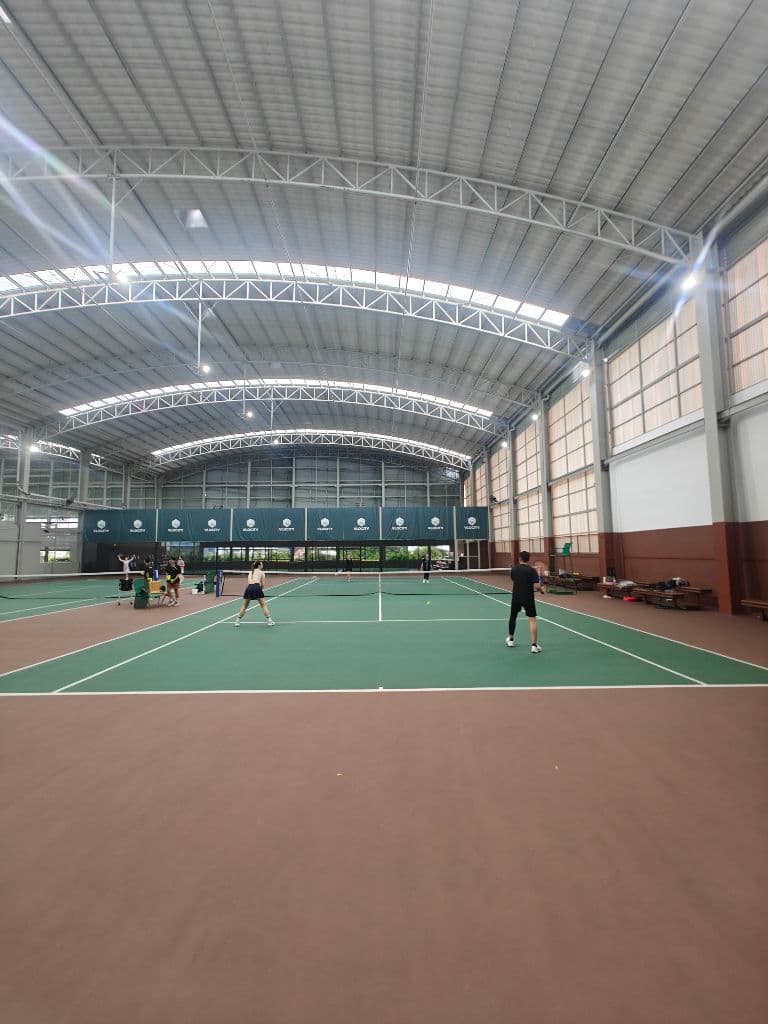 YTTA. Yang TENNIS TENNIS Aja. media 1