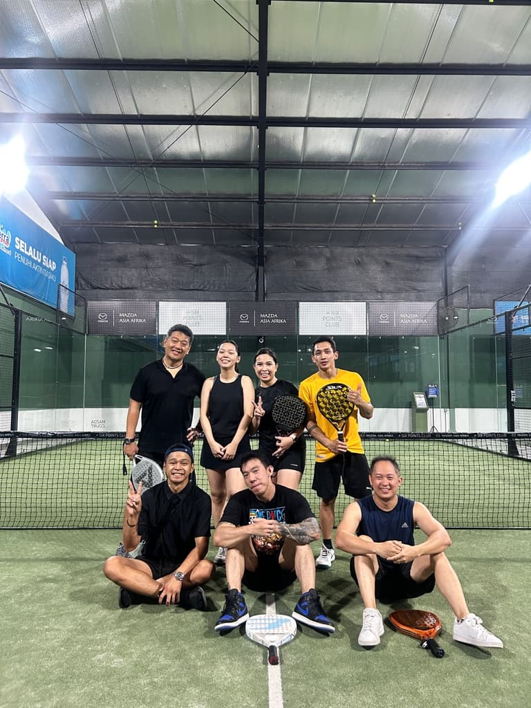 Padel Gandahura media 4