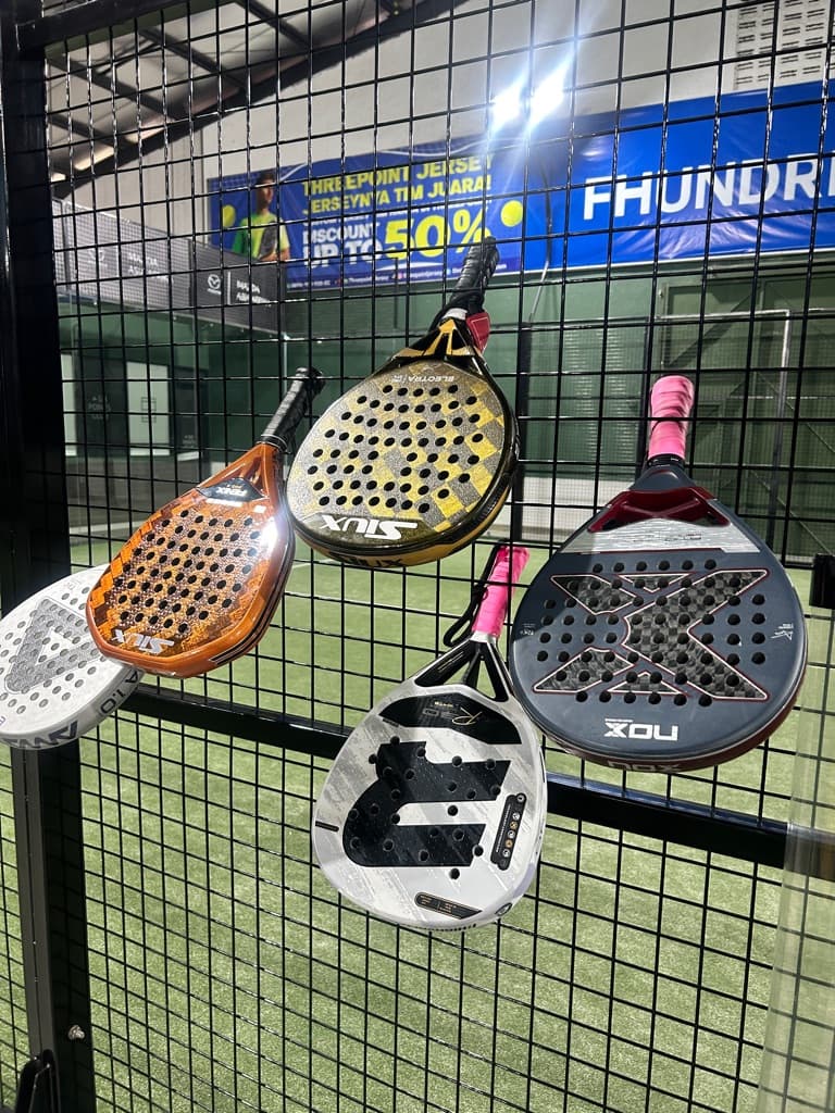Padel Gandahura media 5