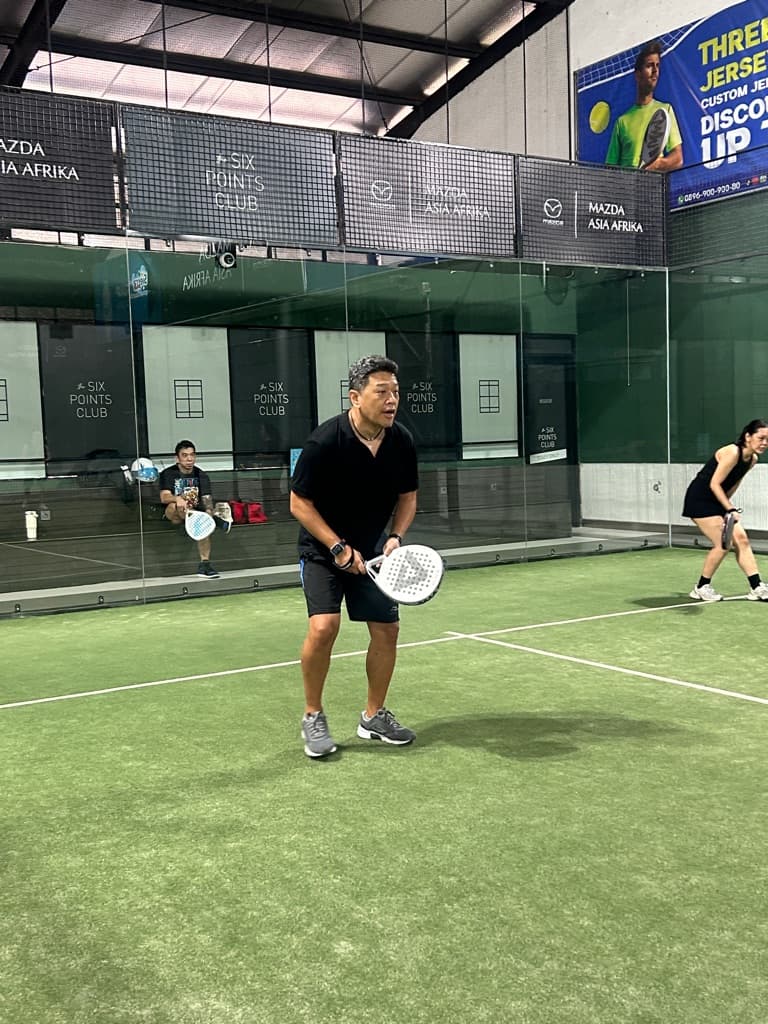Padel Gandahura media 1