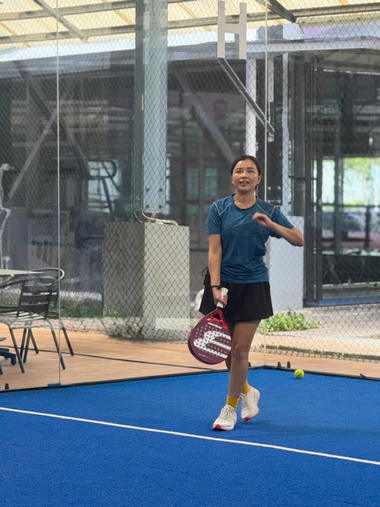 Padelina media 6