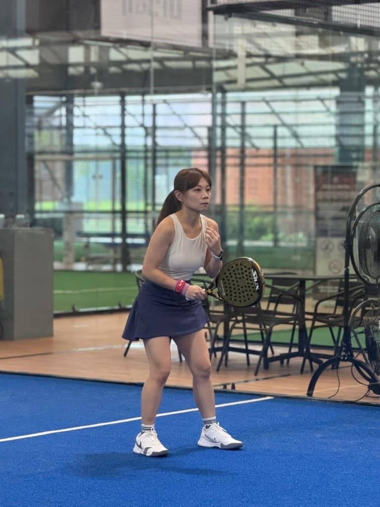 Padelina media 5