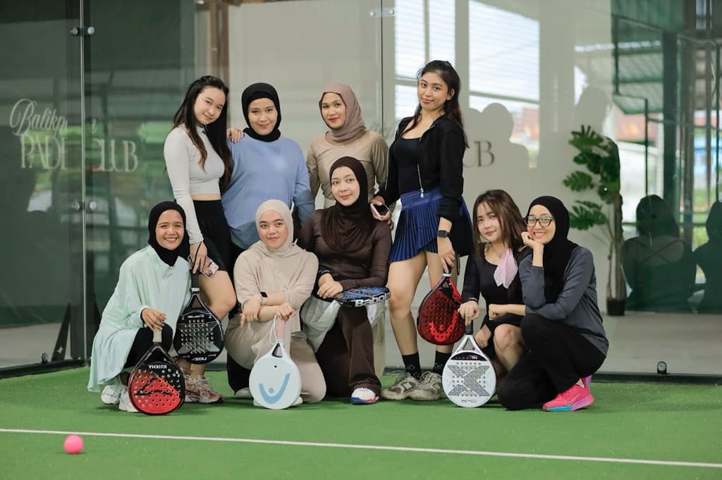 Noobie Padel media 4
