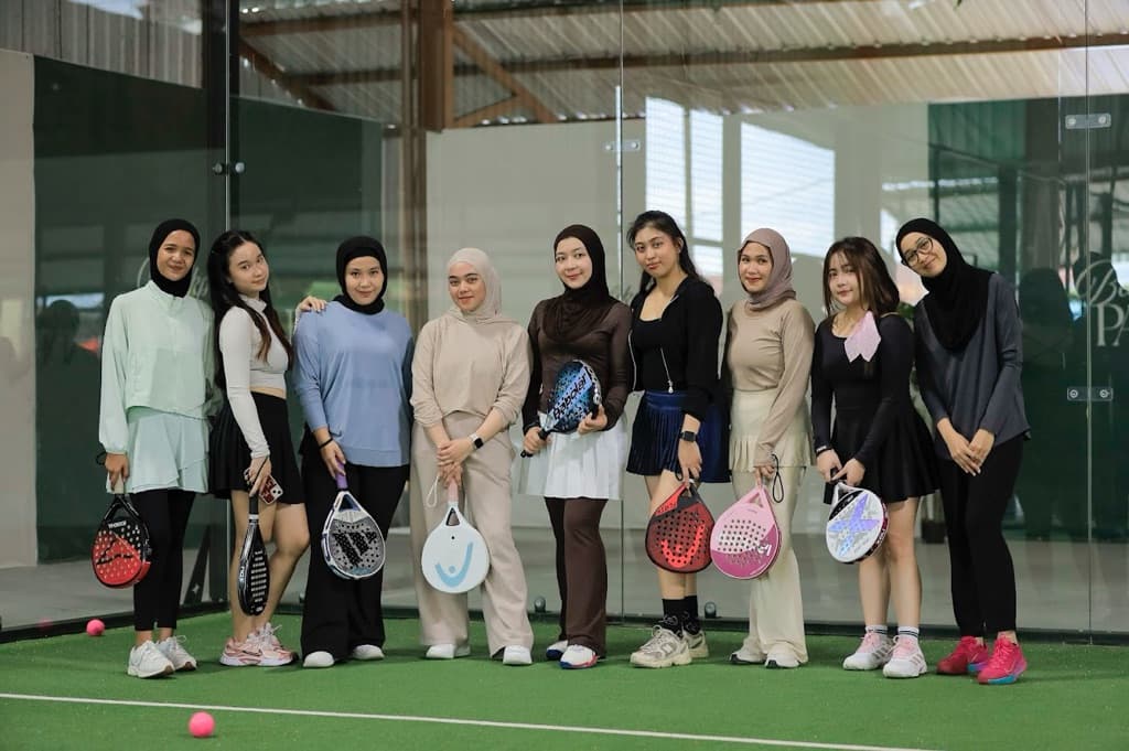 Noobie Padel media 6