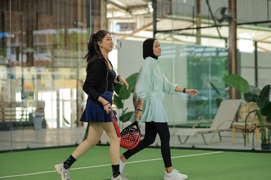 Noobie Padel media 3