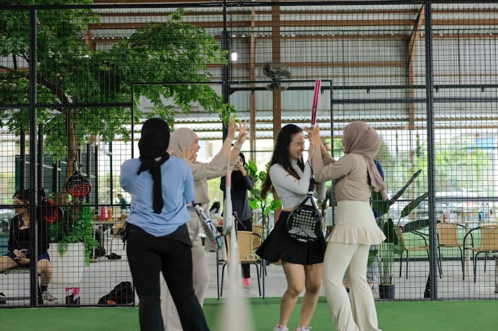 Noobie Padel media 5