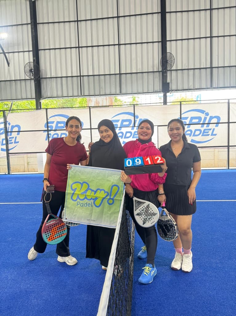 Kuy! Padel media 3