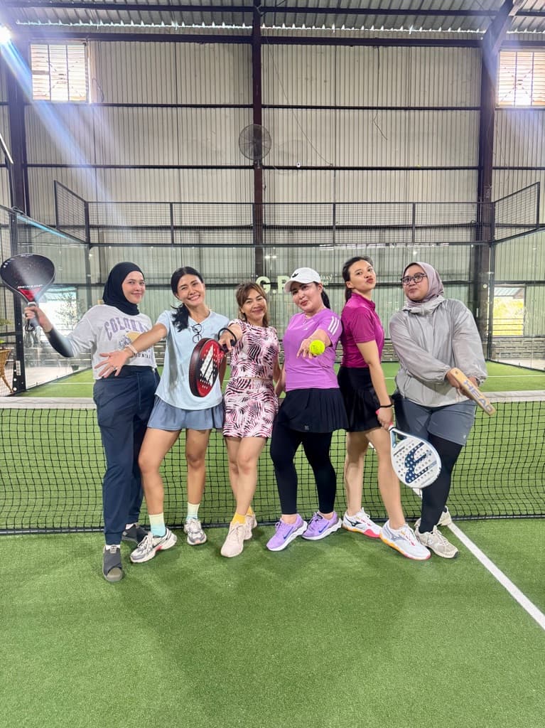 Kuy! Padel media 2