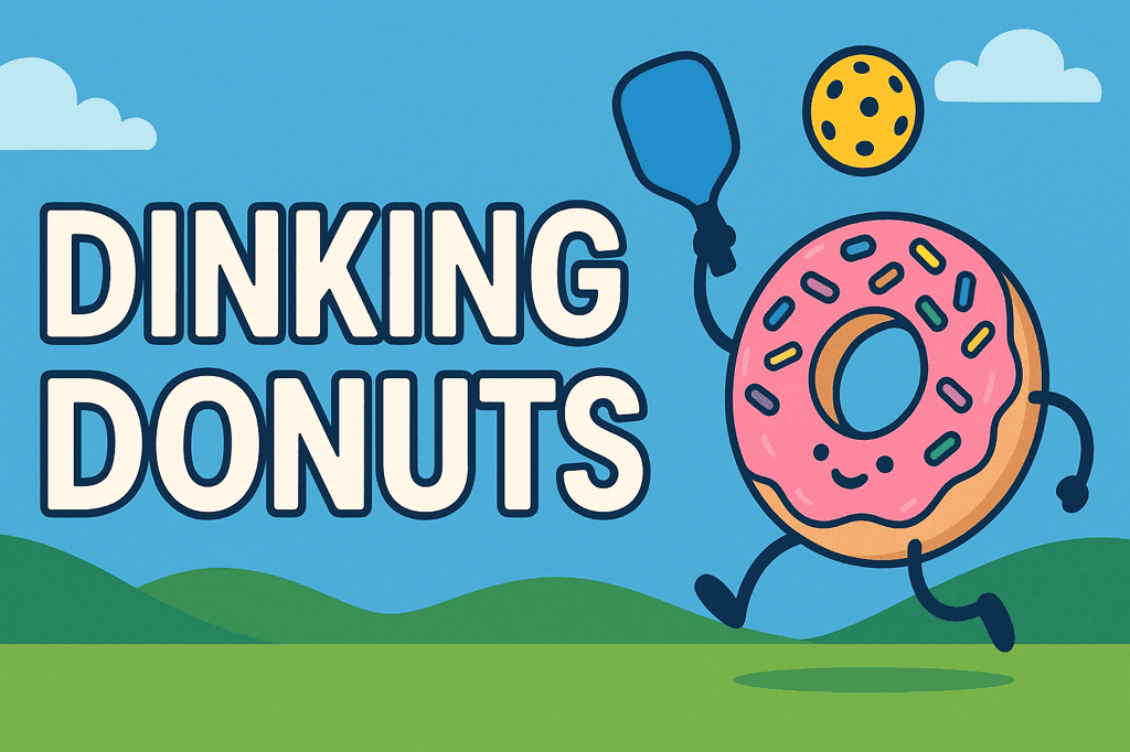 Dinking Donuts media 1