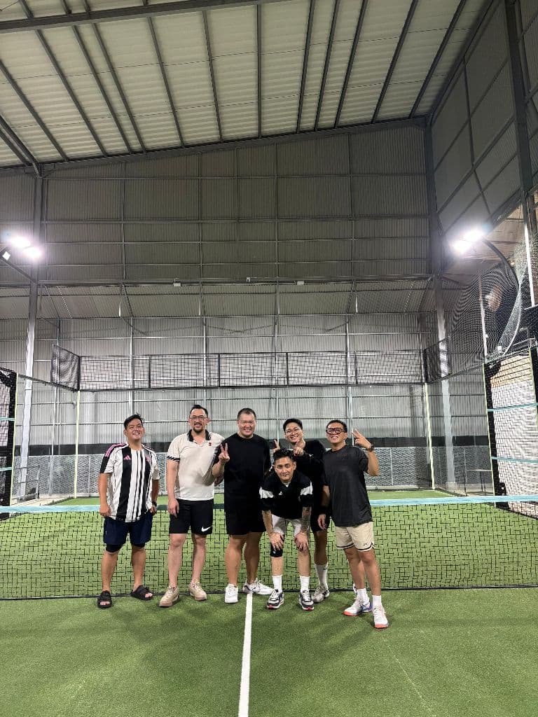 Brotherhood Padel media 3