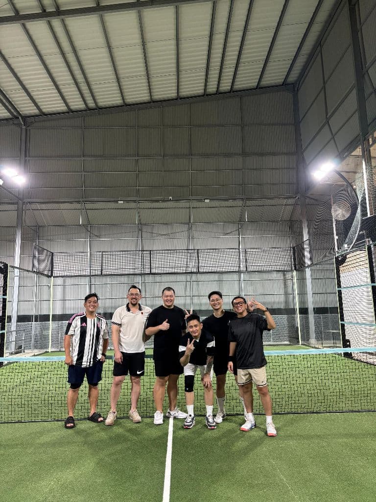 Brotherhood Padel media 4