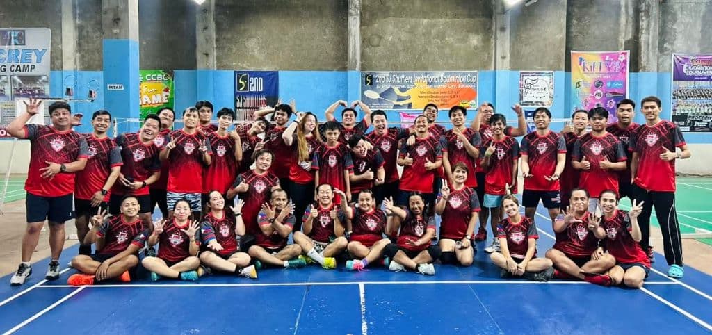 Power Shuttlers Club (PSC) media 1