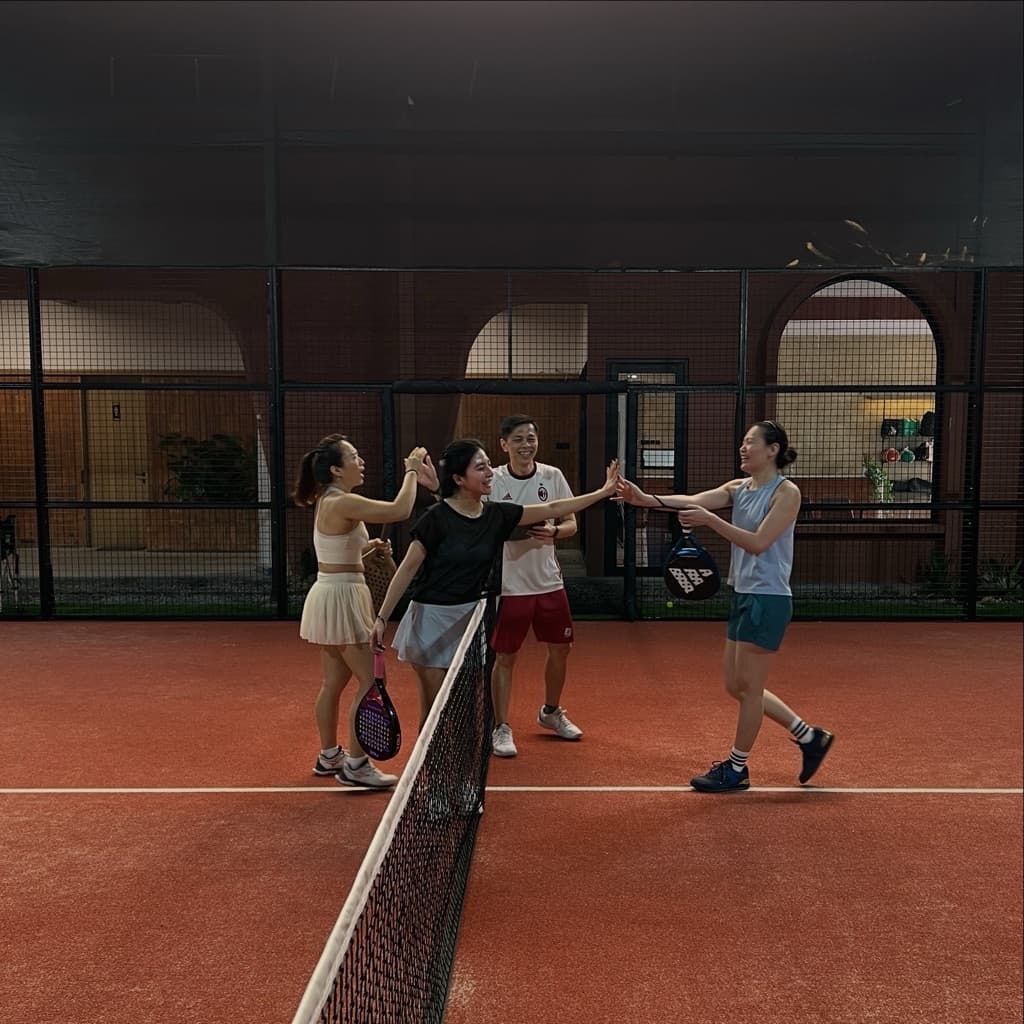 Hungry Padel Club media 2