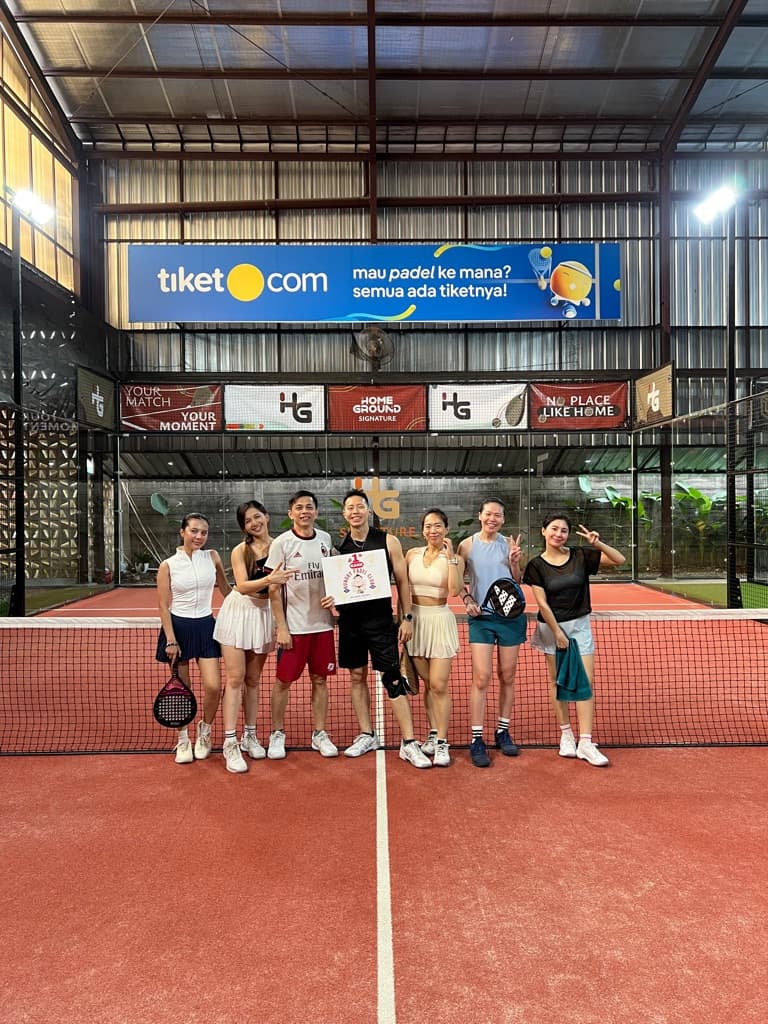 Hungry Padel Club media 1
