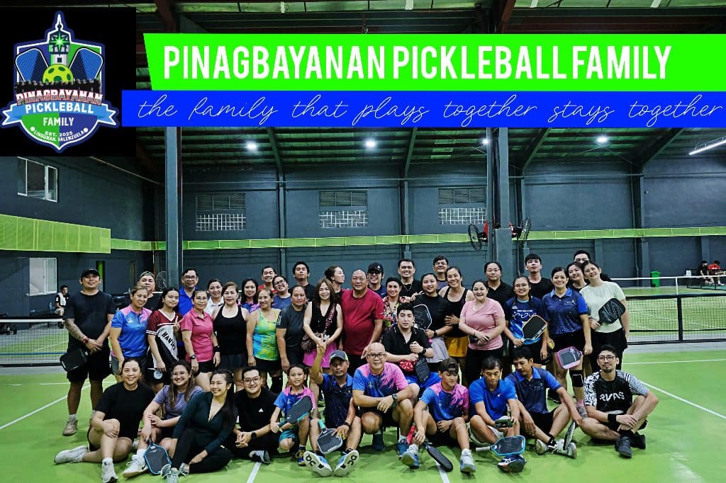 PINAGBAYANAN PICKLEBALL FAMILY media 1