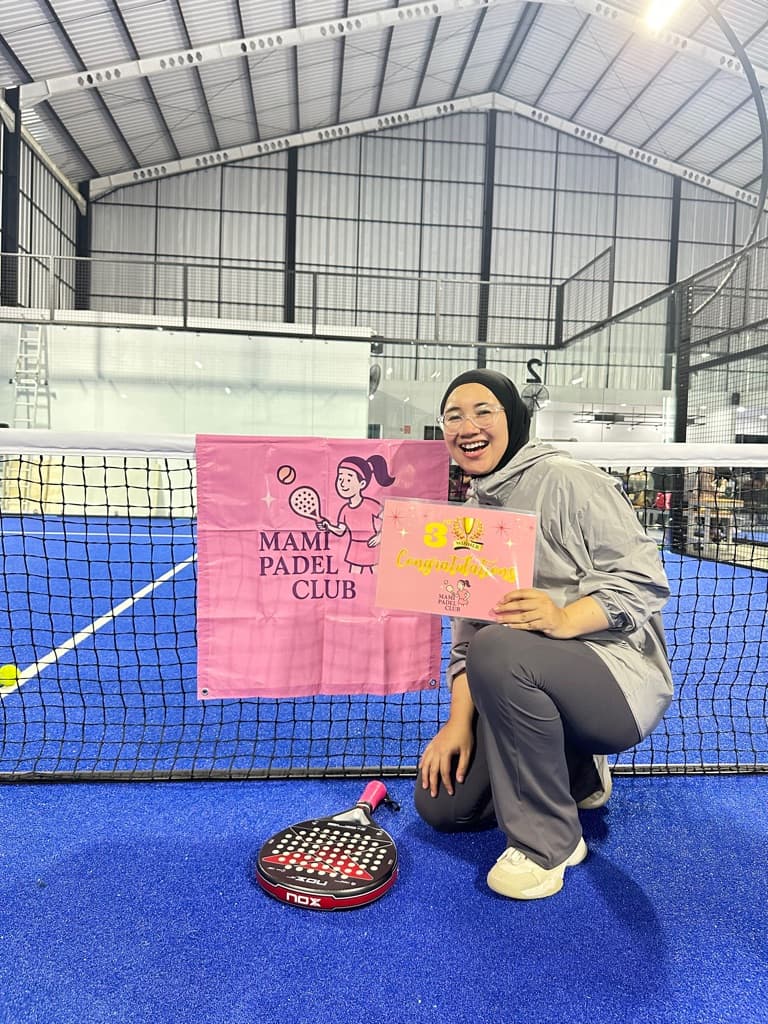 Mami padel media 1