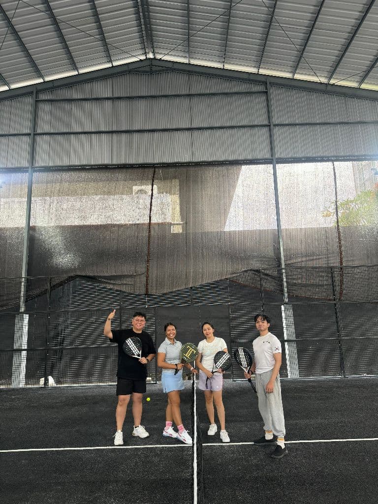 NAGIH PADEL media 4