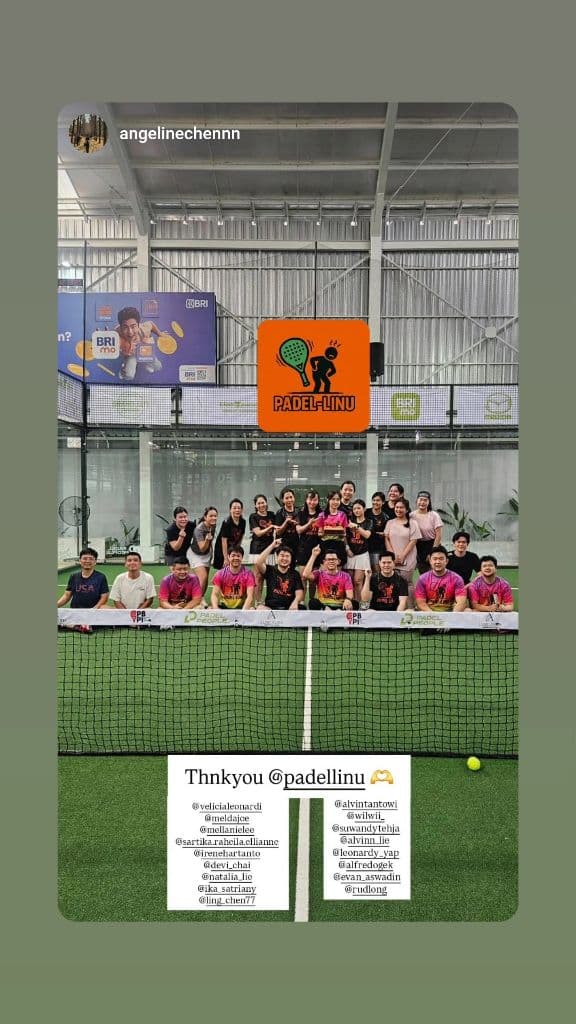 Padel Linu media 1