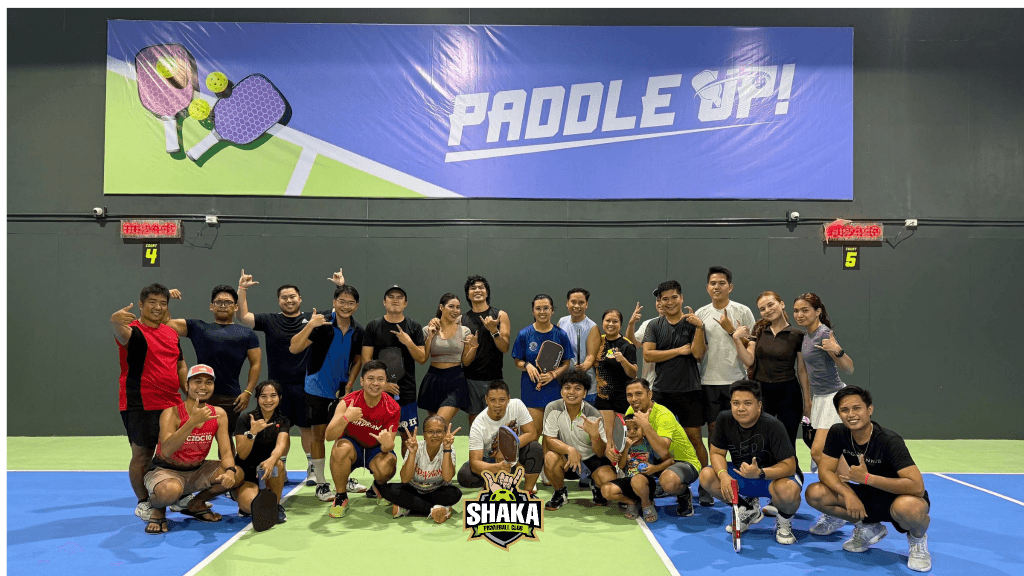 🤙 Shaka Pickleball Club media 2