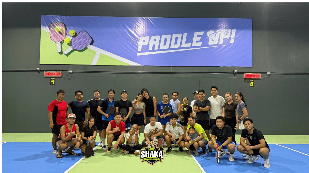 🤙 Shaka Pickleball Club media 1