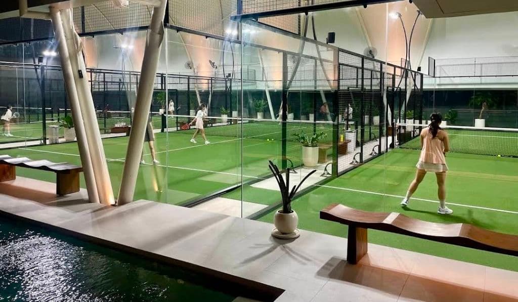 Social at Padel Cartel media 1