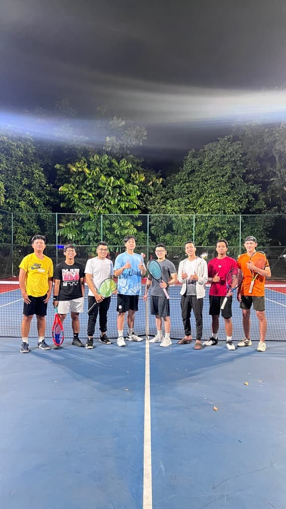 Tennis.in Club media 5