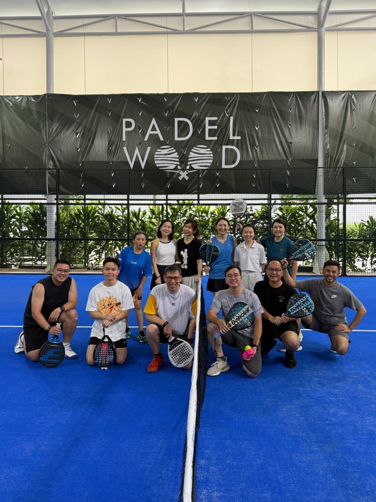 The House Padel Club media 6