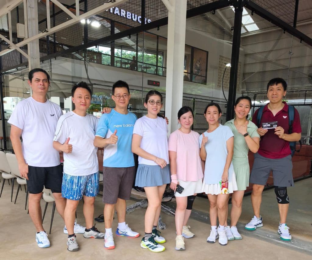 🌎SPIRIT PADEL CLUB🥎 media 5