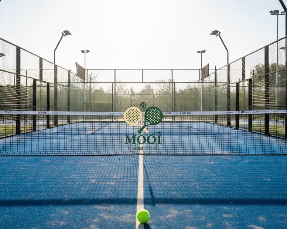 Mooi Padel Club  media 1