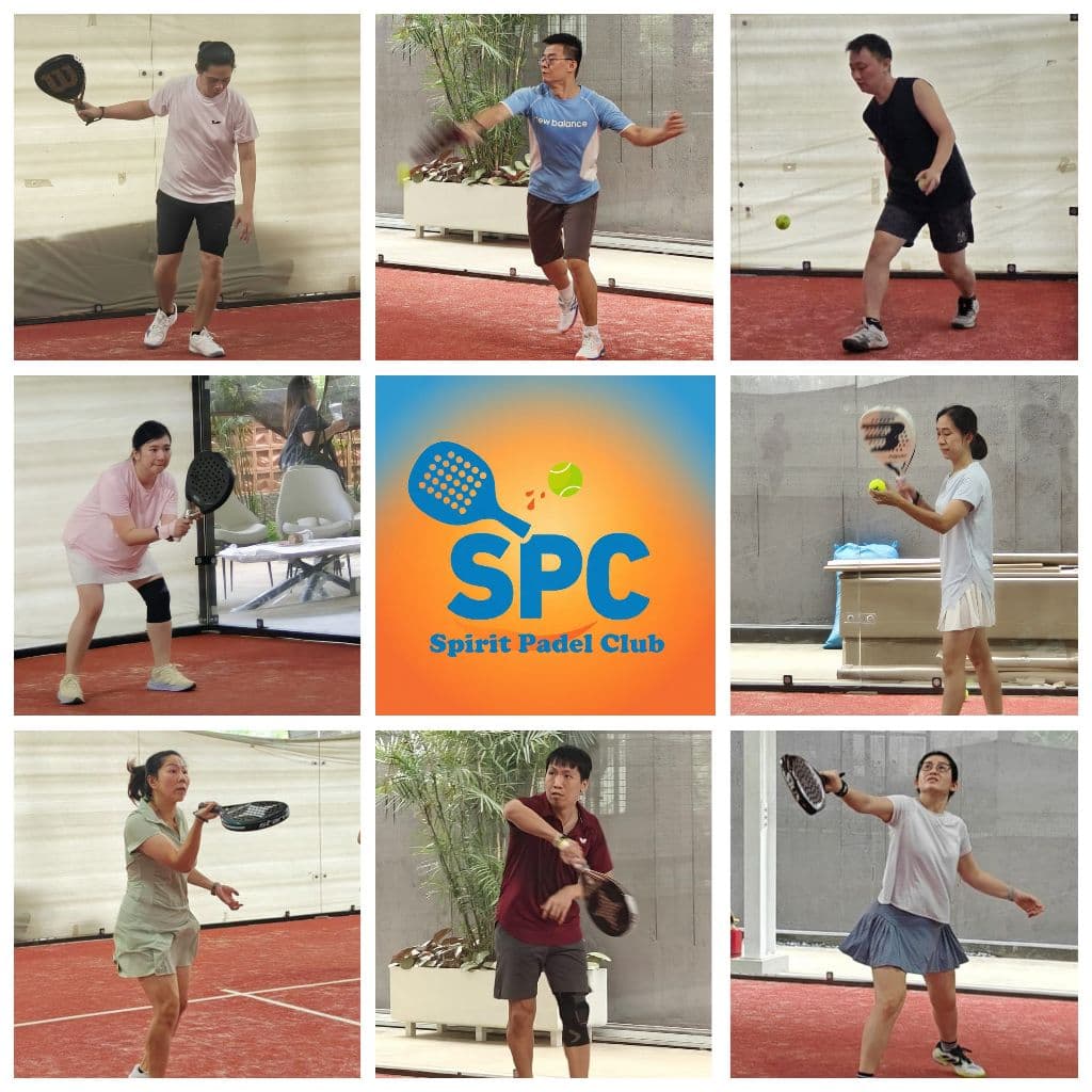 🌎SPIRIT PADEL CLUB🥎 media 4