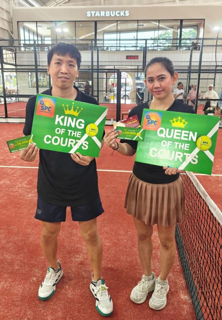 🌎SPIRIT PADEL CLUB🥎 media 2