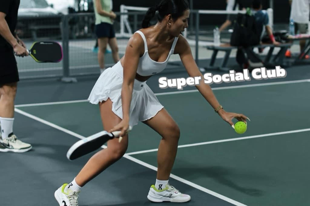 SUPER SOCIAL CLUB (SSC) • Premium Court media 1