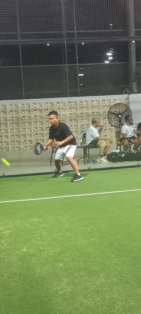 GHOST PADEL CIBUBUR media 2